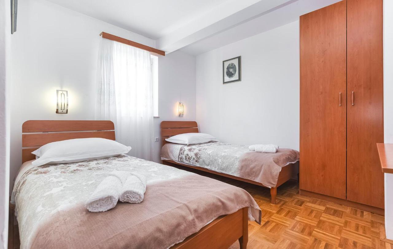 Branko B4 Daire Poreč Dış mekan fotoğraf